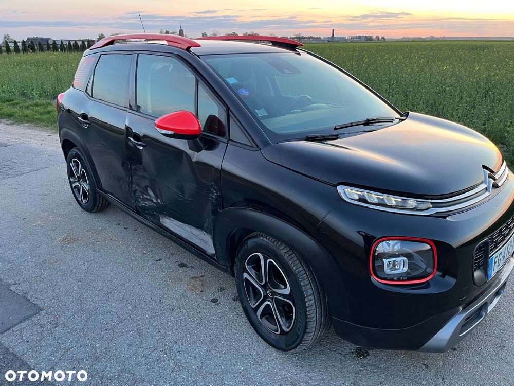 Citroën C3 Aircross PureTech 110 Stop & Start EAT6 OPF Rip Curl - 12