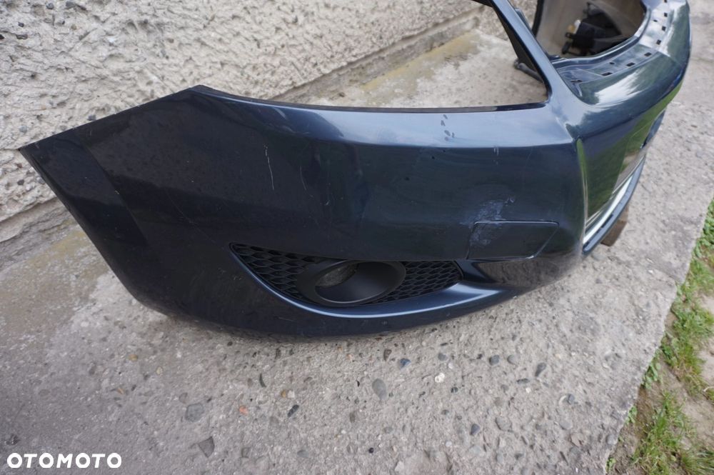 ZDERZAK OPEL ZAFIRA B LIFT 08/14r - 4