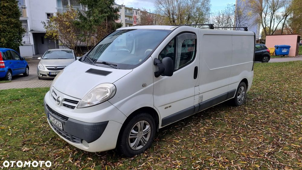 Nissan Primastar - 1