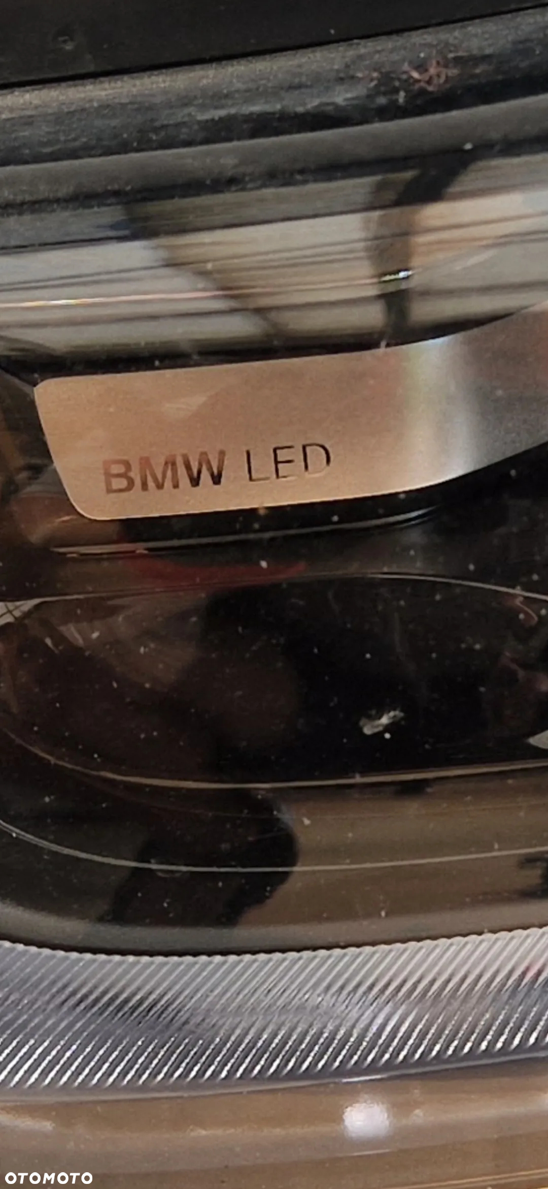 BMW i3 Lampa Przednia Lewa Led - 6