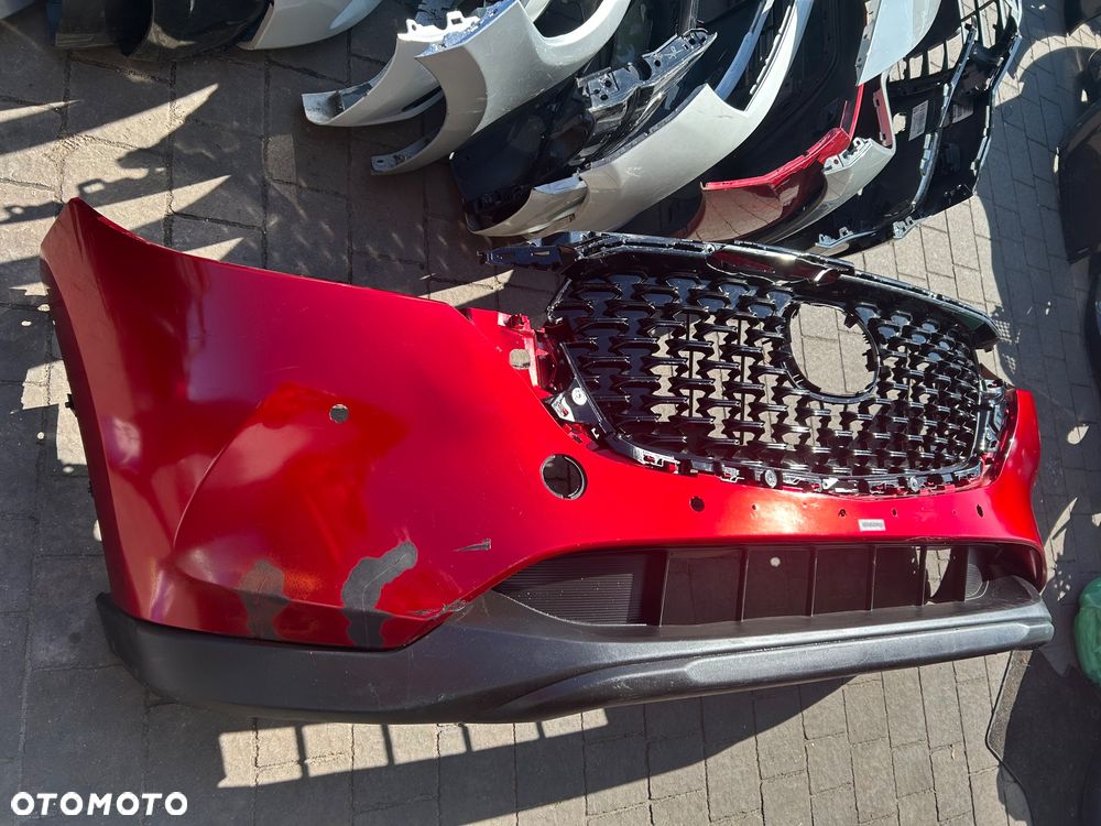 MAZDA CX-5 II LIFT 22- ZDERZAK PRZÓD PDC ORG - 3