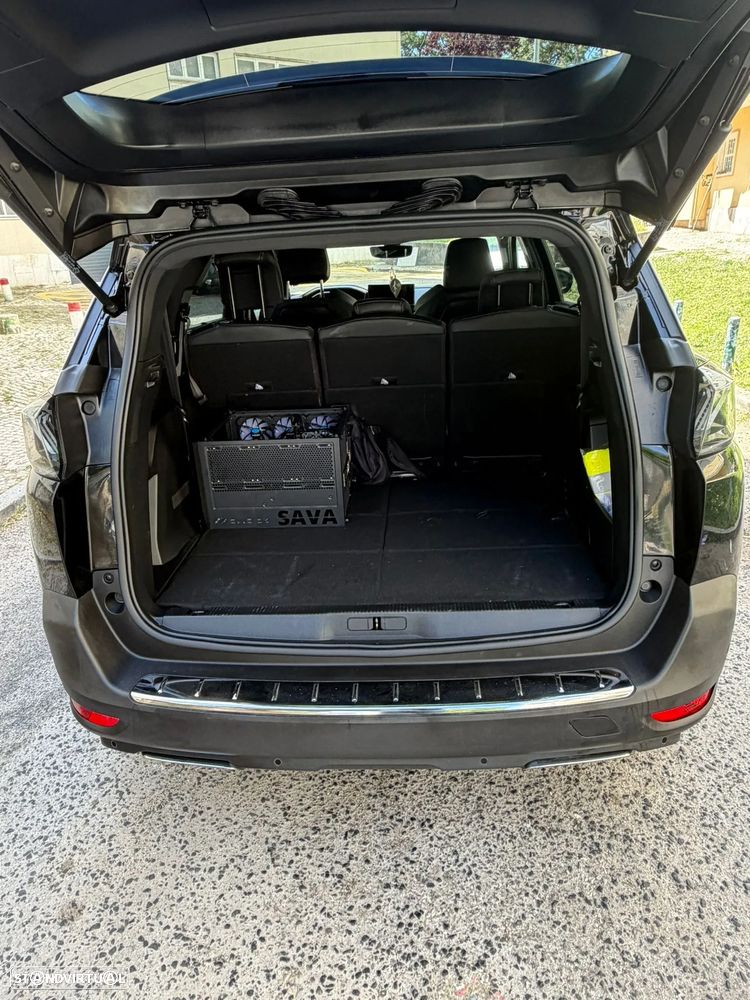 Peugeot 5008 1.5 BlueHDi GT Line EAT8 - 16