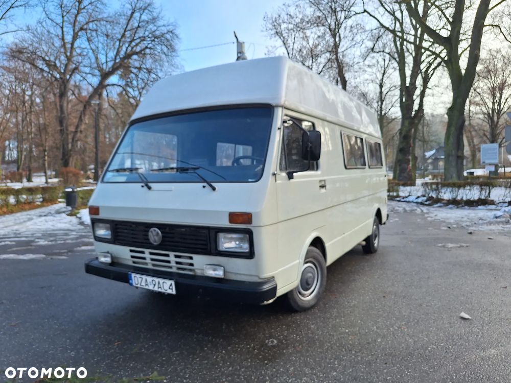 Volkswagen Lt 28 - 1