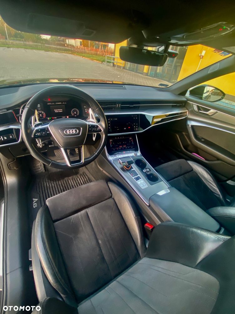 Audi A6 Limousine 3.0 TDI Quattro S tronic - 7