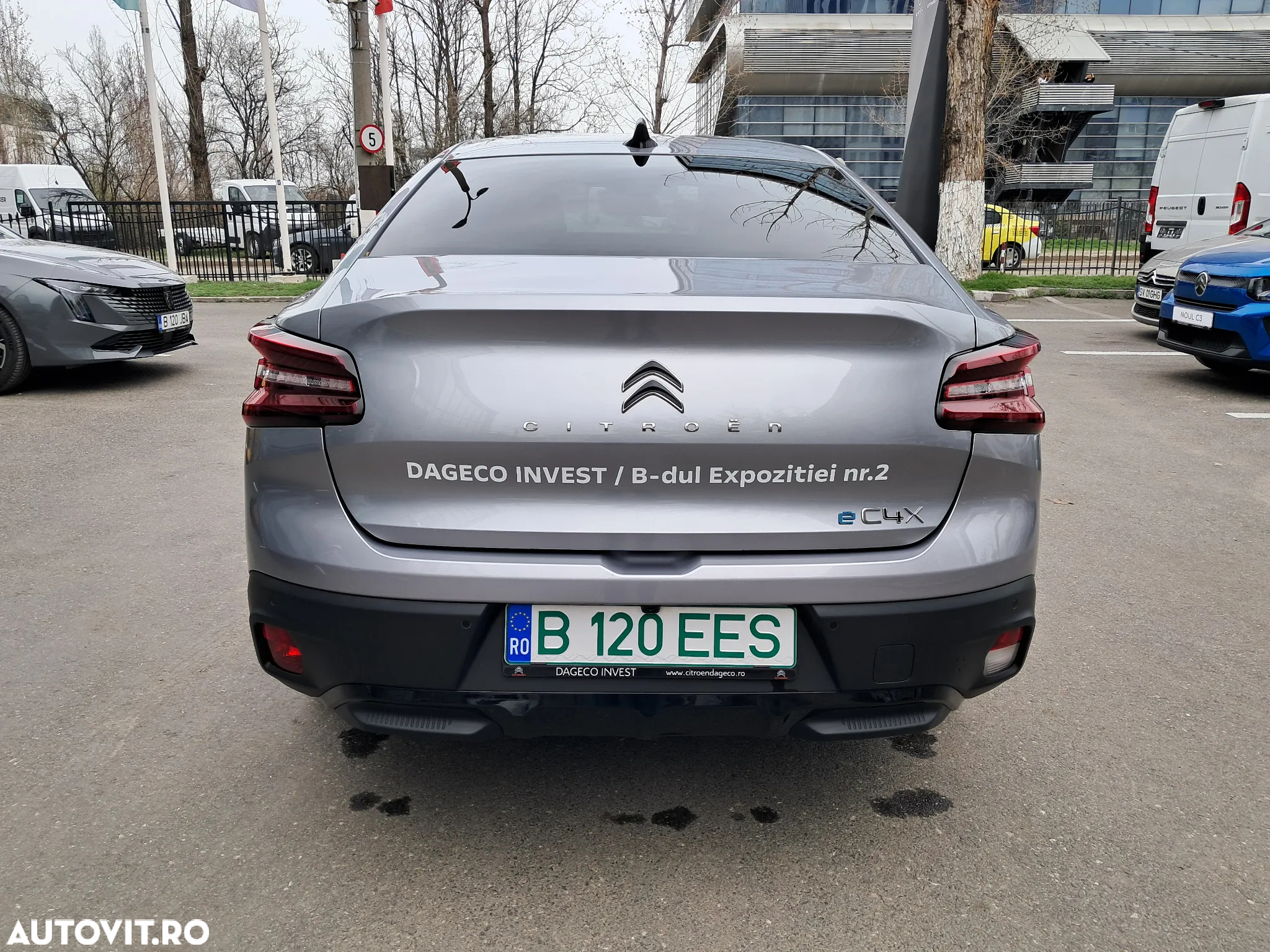 Citroën C4X - 5