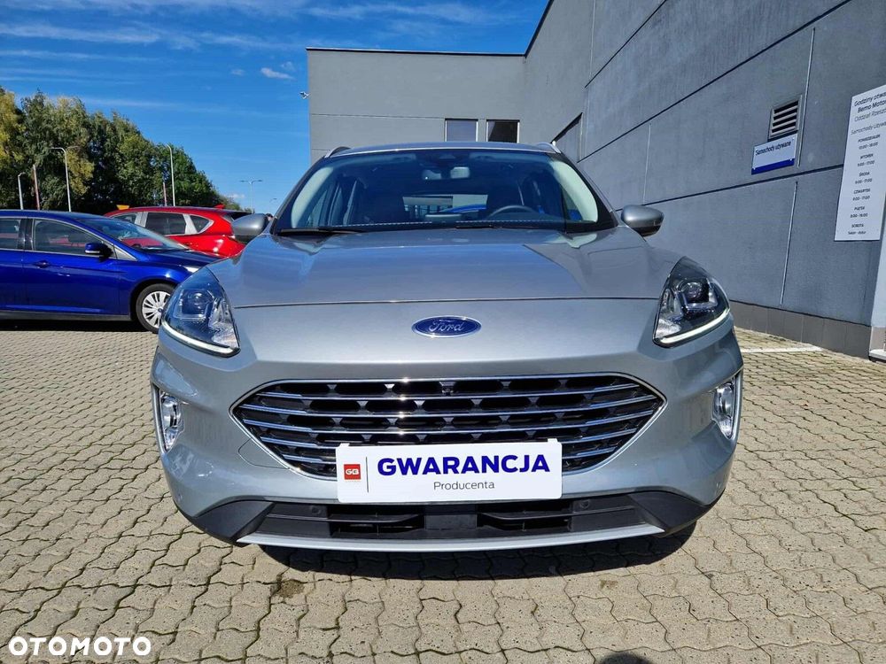 Ford Kuga 1.5 EcoBoost FWD Titanium X - 7