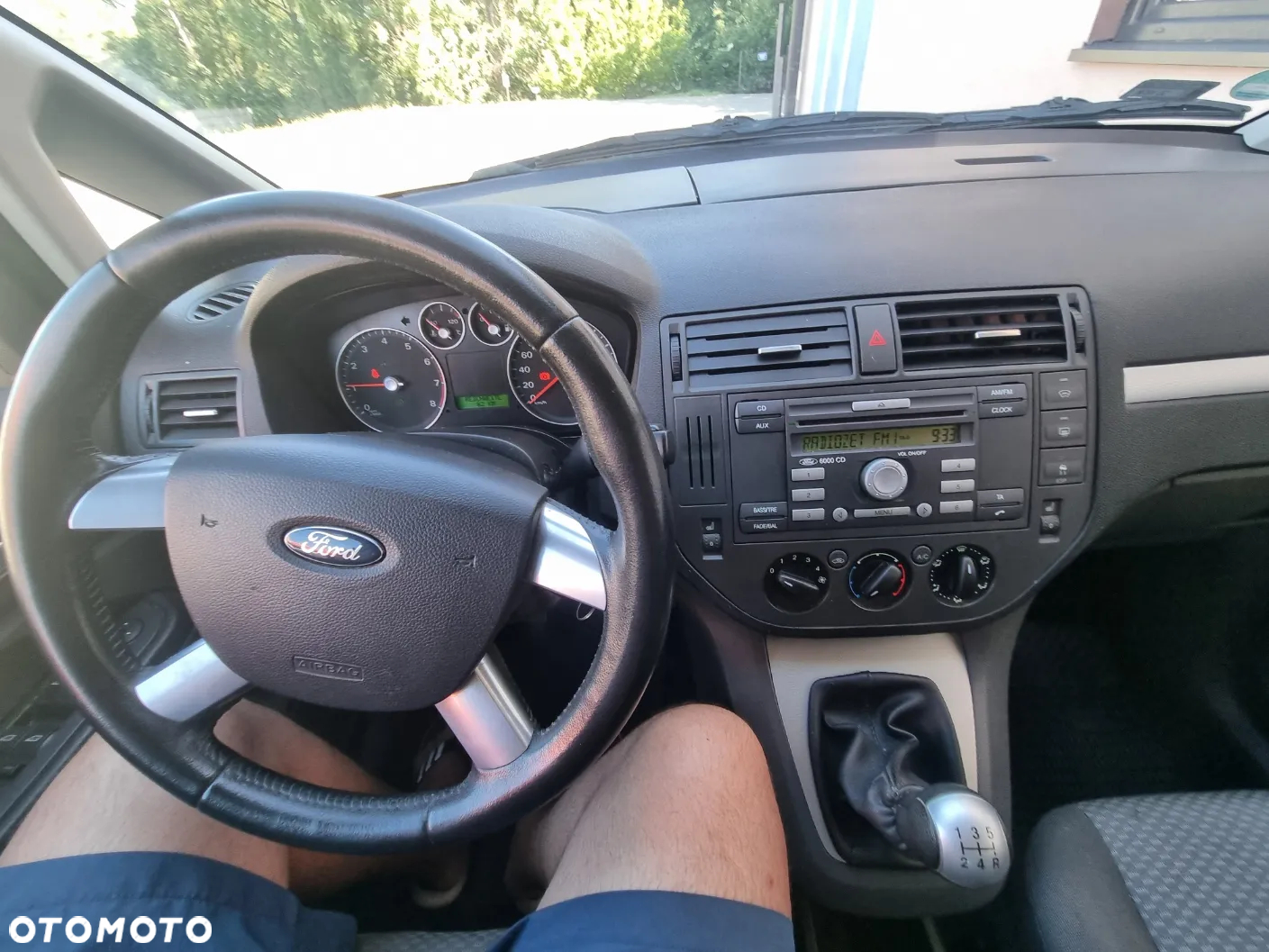 Ford Focus C-Max 1.8 Trend - 10