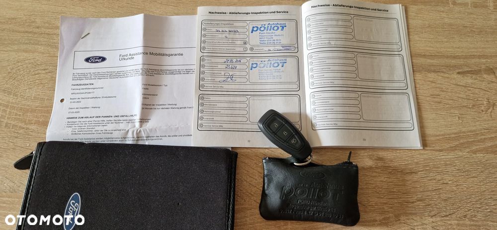 Ford Fiesta 1.0 EcoBoost Titanium ASS - 17