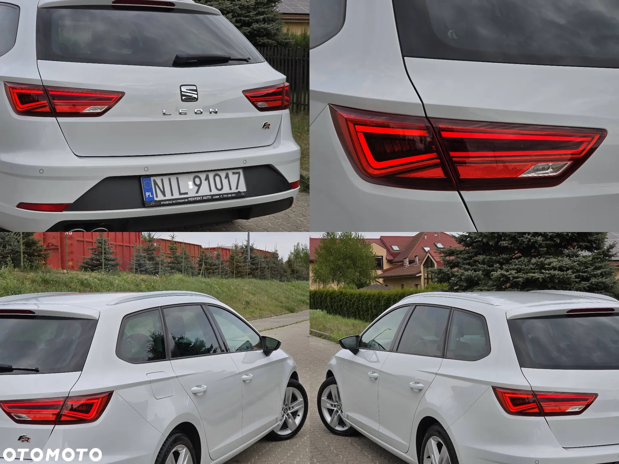 Seat Leon ST 2.0 TDI Start&Stop FR - 27