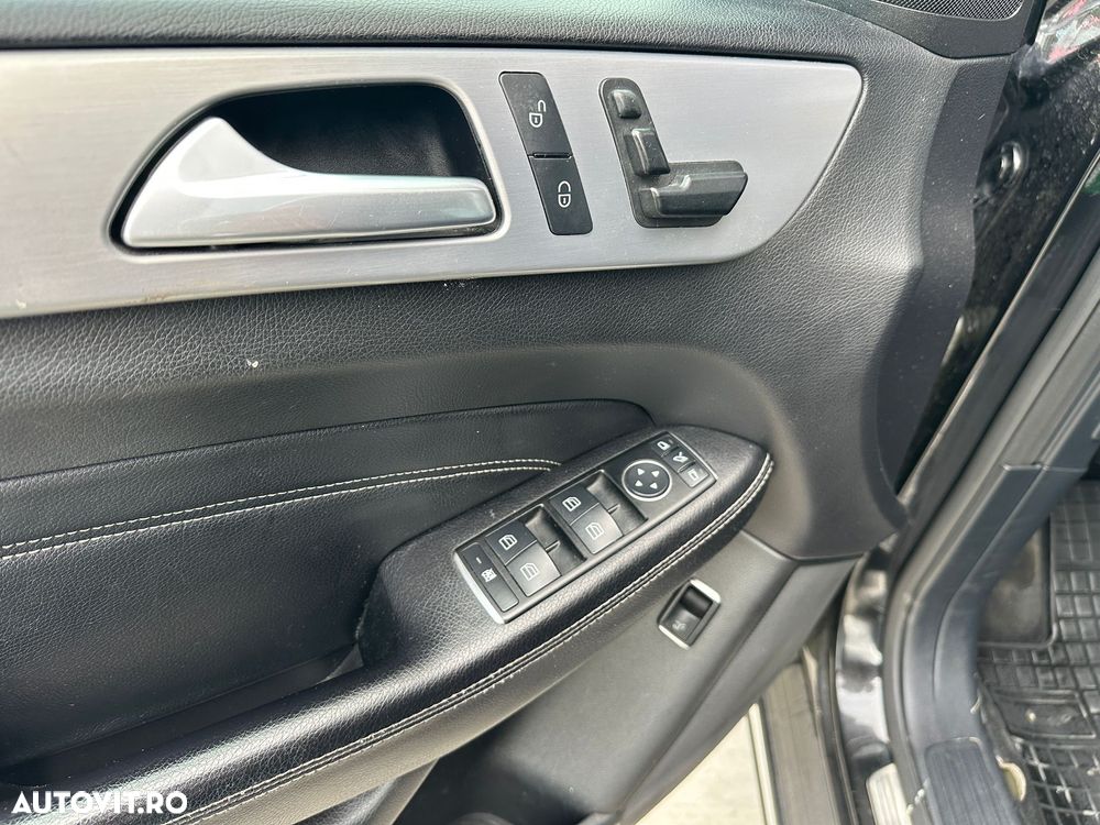 Mercedes-Benz ML 350 BlueTec 4MATIC Aut - 4