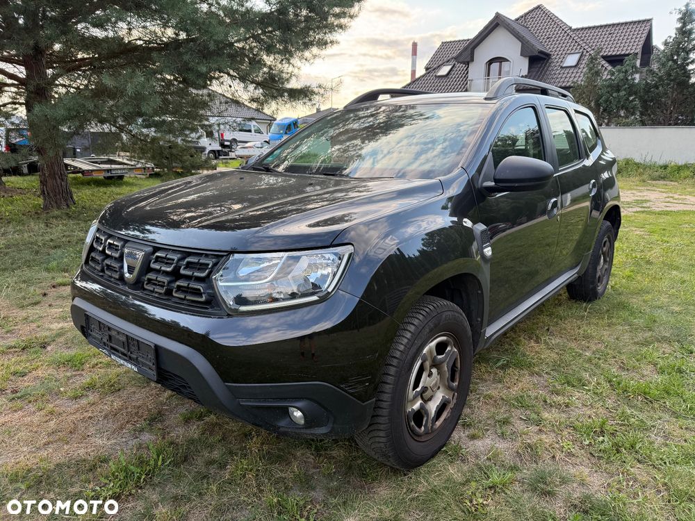 Dacia Duster 1.6 SCe Prestige - 1