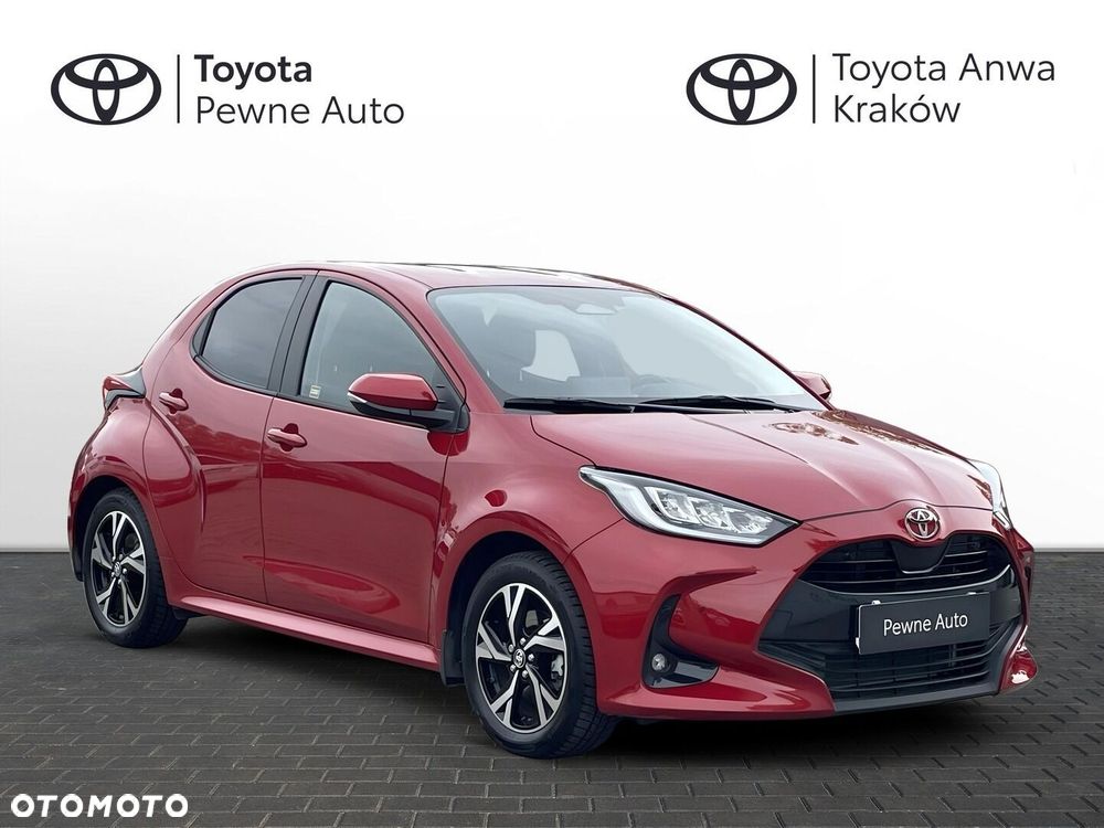 Toyota Yaris Hybrid 1.5 Style - 6