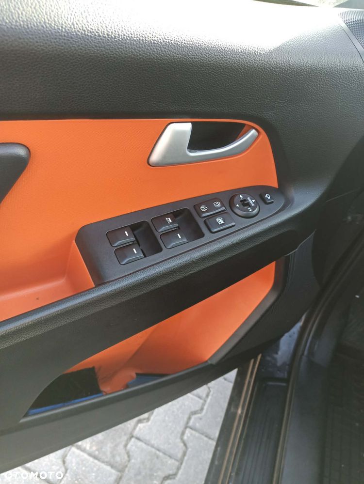 Kia Sportage 1.6 GDI M 2WD - 10