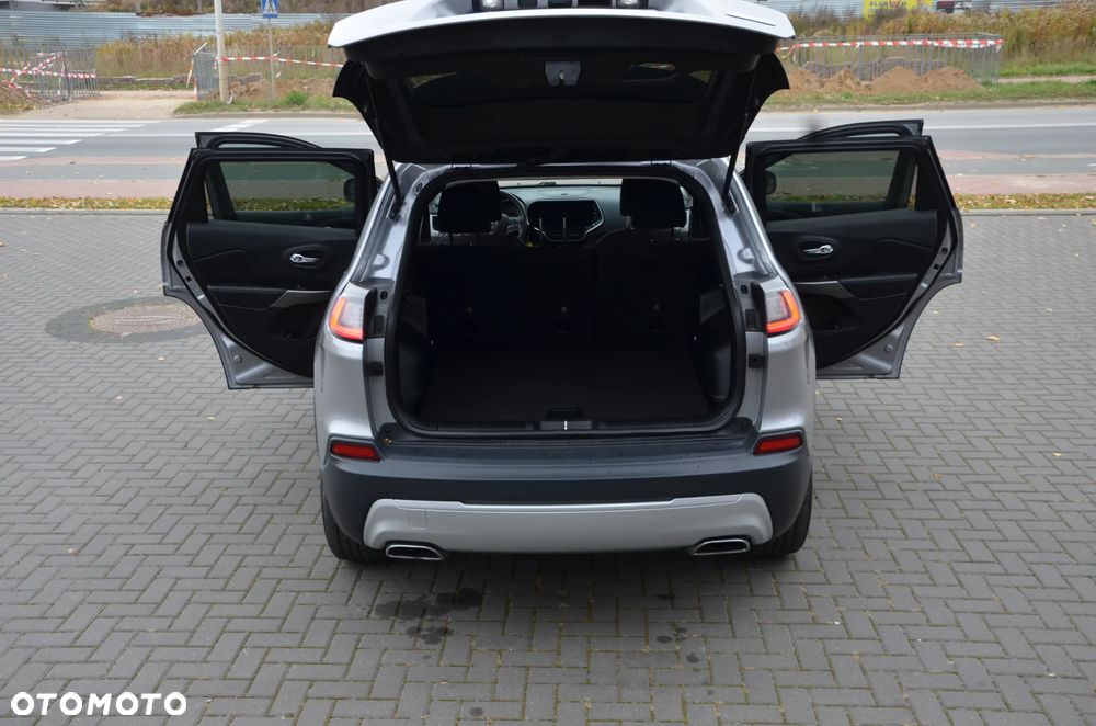 Jeep Cherokee 3.2 V6 Active Drive I Overland - 18