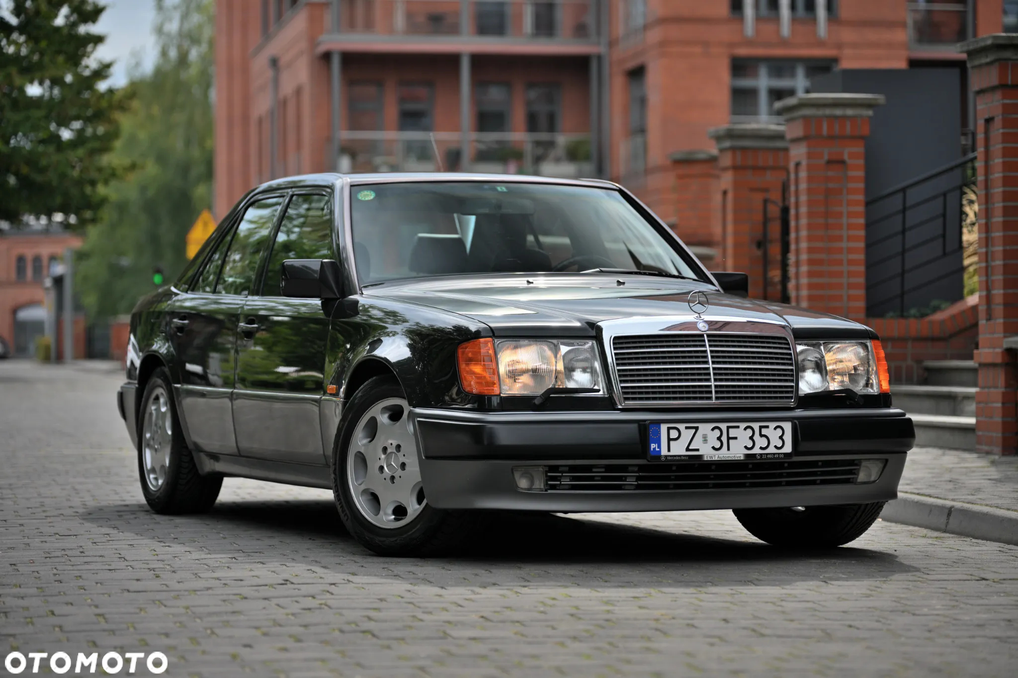 Mercedes-Benz Klasa E - 4