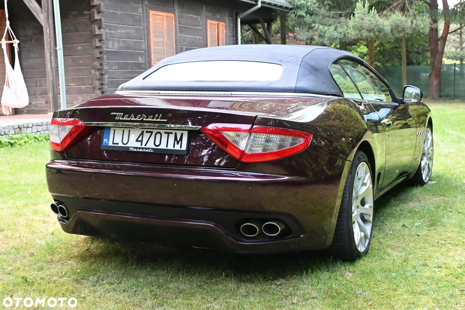 Maserati GranCabrio - 27