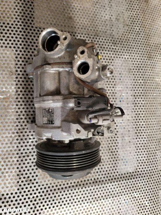 Compresor Clima Ac Bmw F10 F11 F30 F31 F20 F21 E90 E91 LCI Z4 ETC. Cod - 5