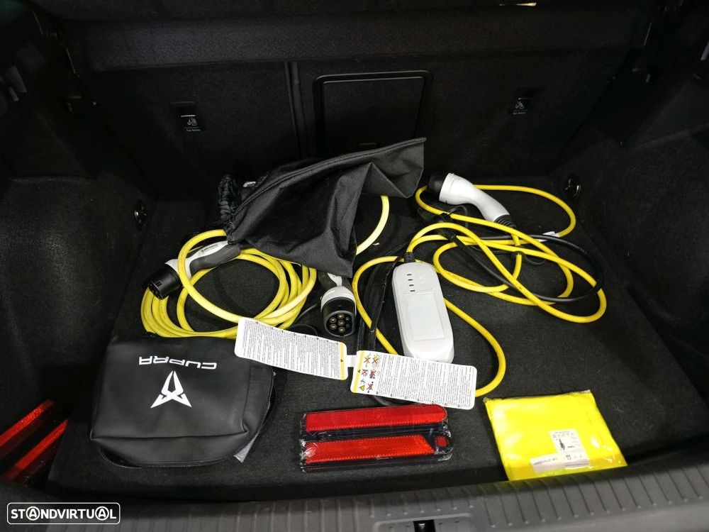 Cupra Formentor 1.4 e-Hybrid DSG - 11