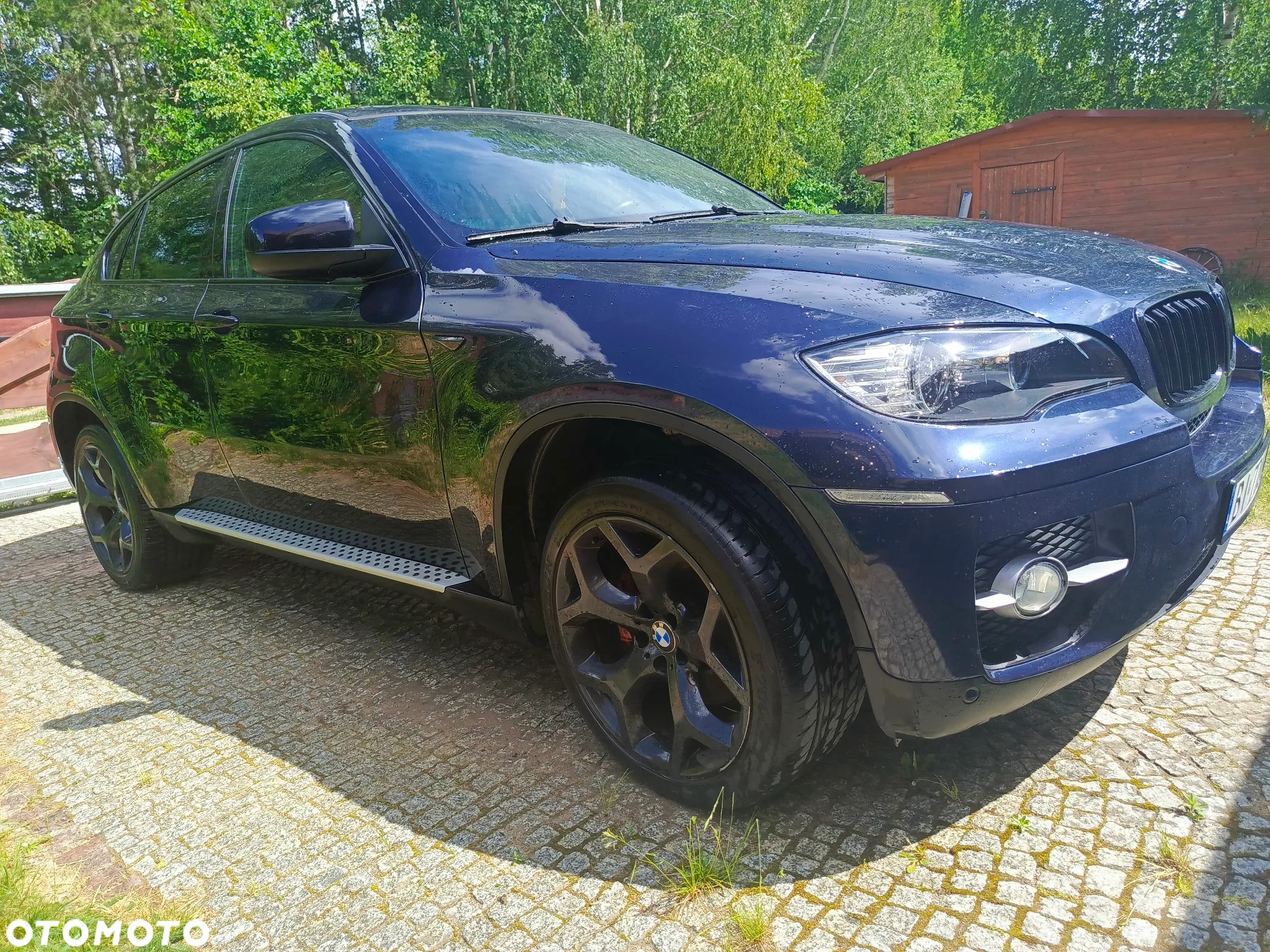 BMW X6 xDrive35i - 7