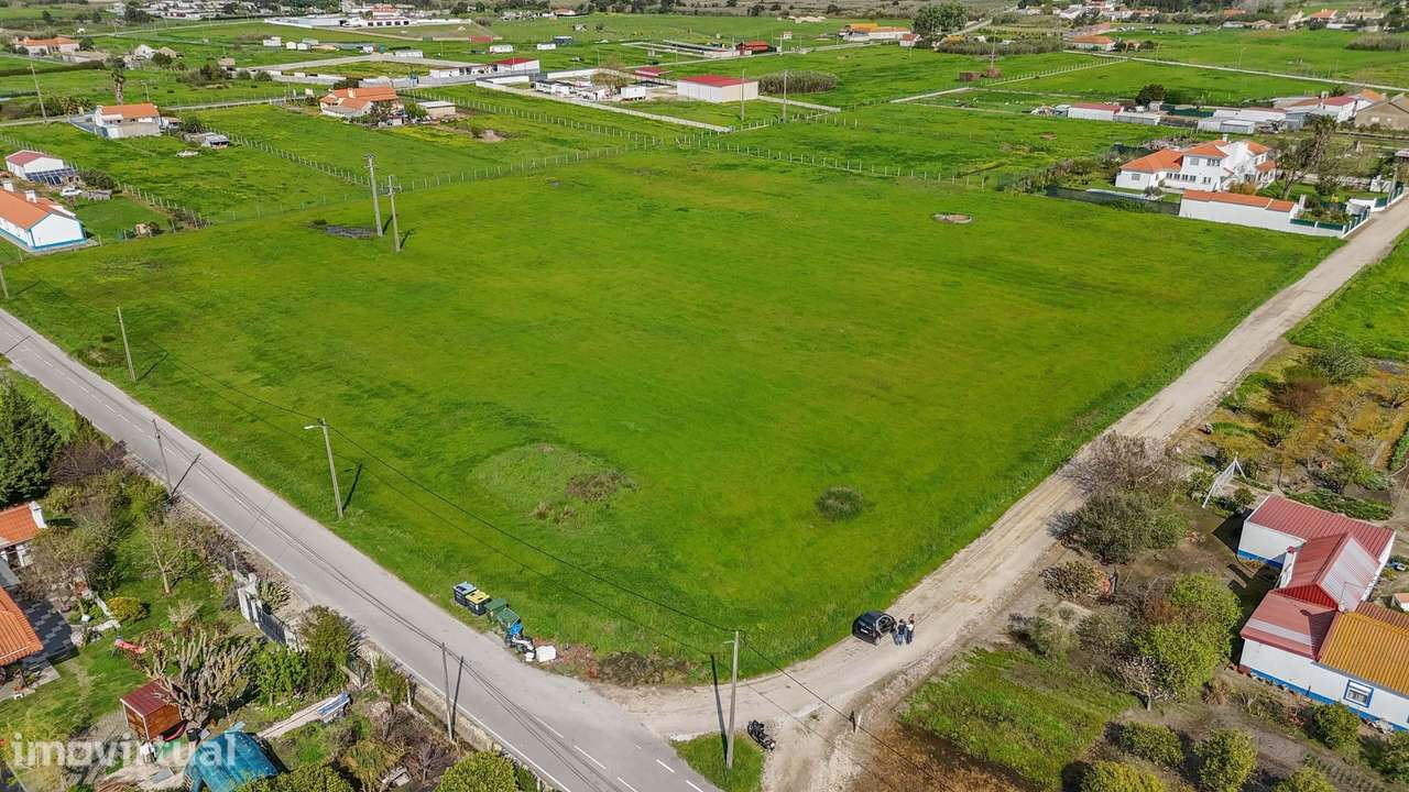 Terreno rústico com potencial de construção no Pinhal Novo - Grande imagem: 2/8