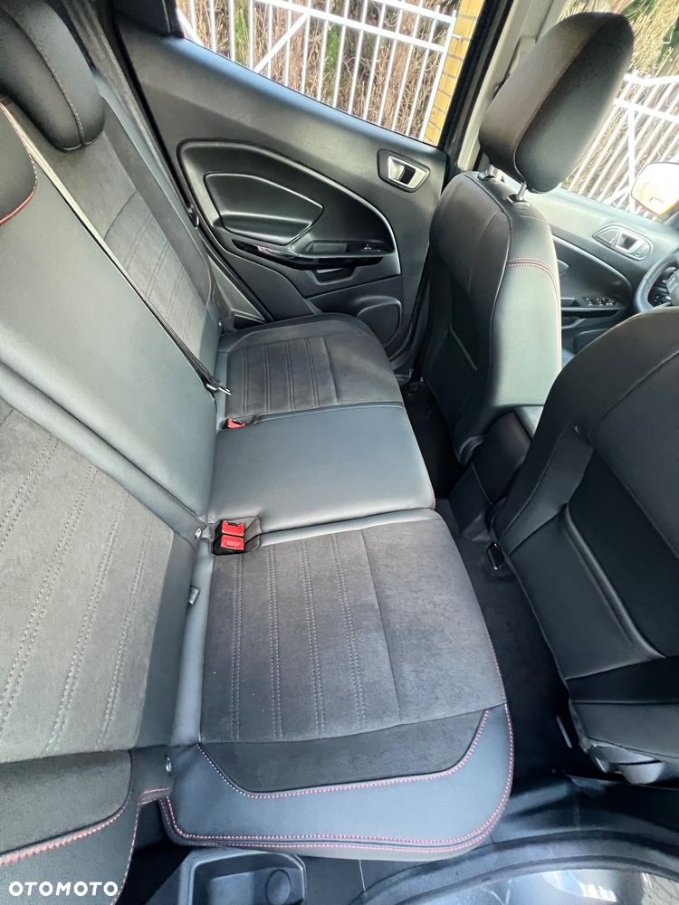 Ford EcoSport 1.0 EcoBoost GPF ST-Line Black ASS - 22