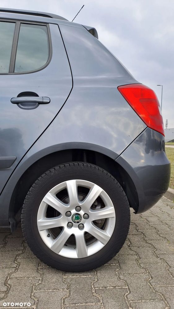 Skoda Fabia 1.2 TSI Ambition - 6