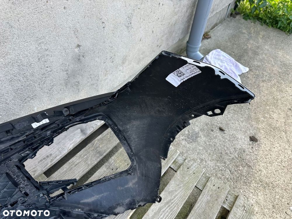 zderzak przód przedni vw touareg iii 3 760 lift fl r-line 2023- 760807221g - 13