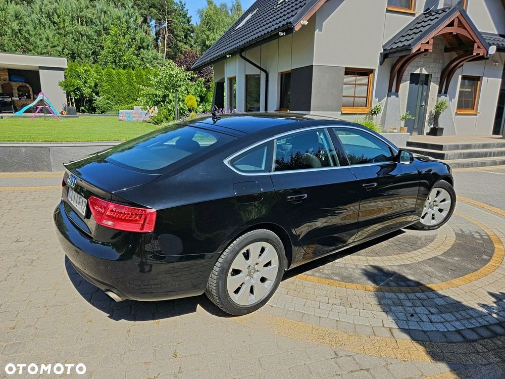 Audi A5 Sportback - 15