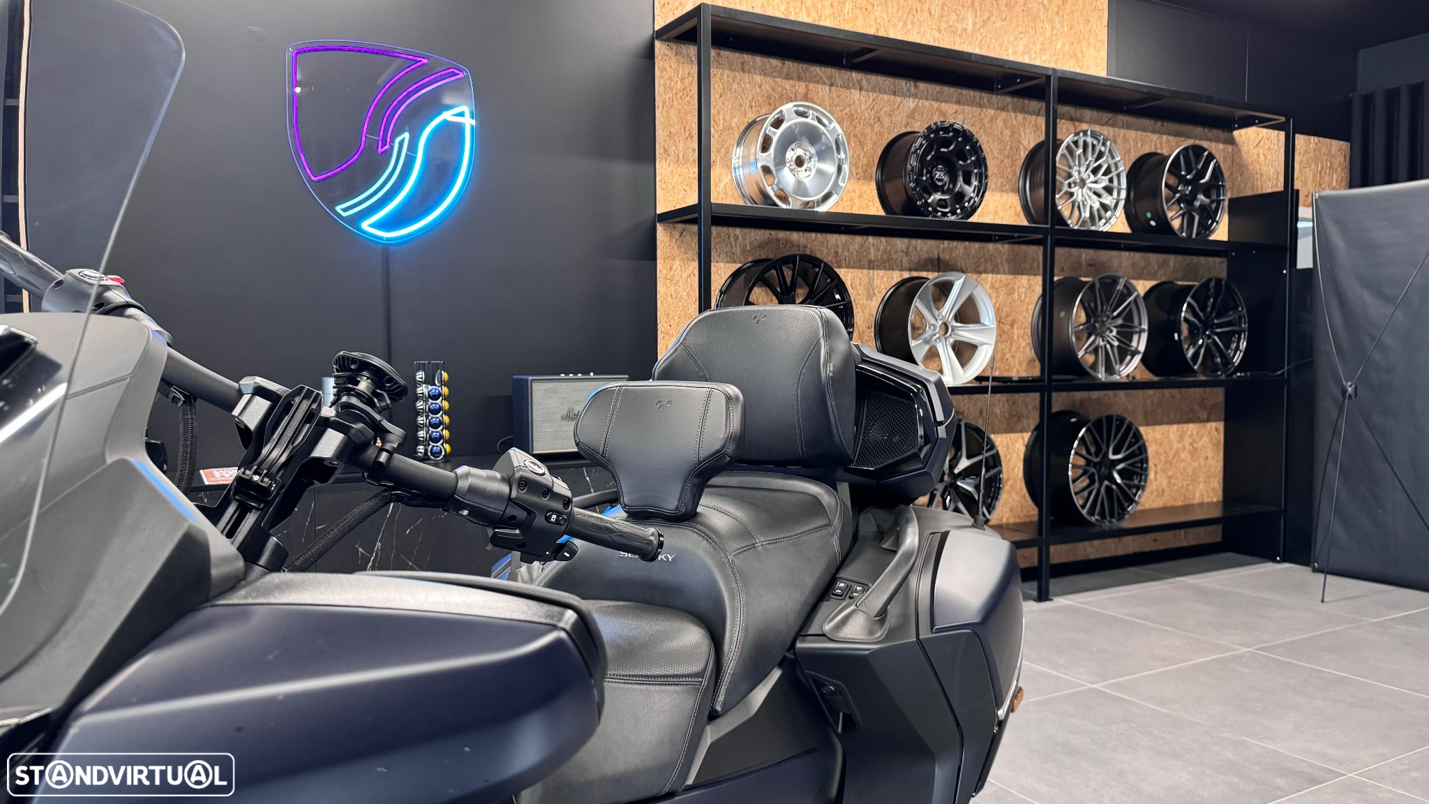 Can-Am Spyder RT Sea to Sky - 6