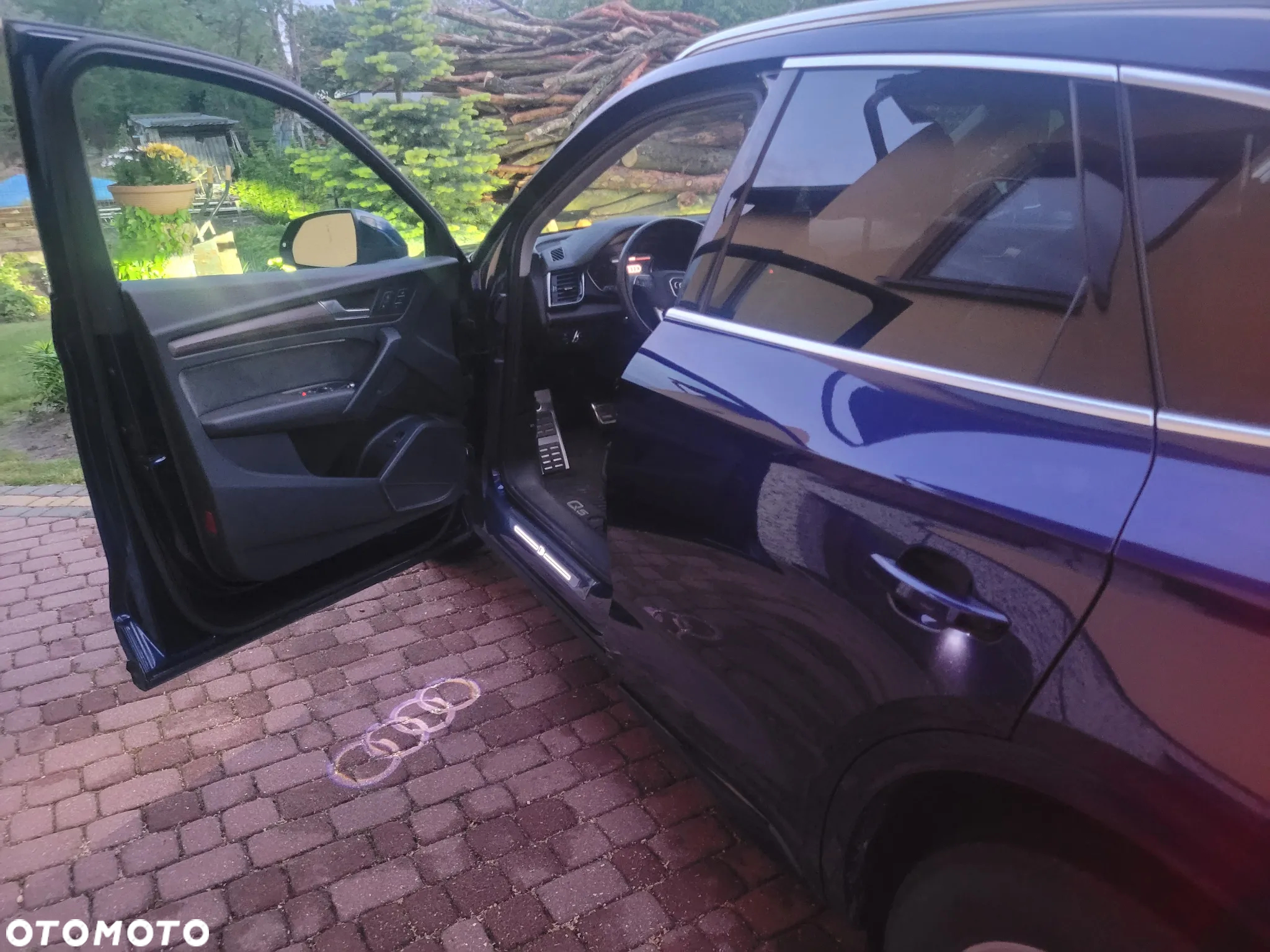 Audi Q5 45 TFSI quattro S tronic S line - 8