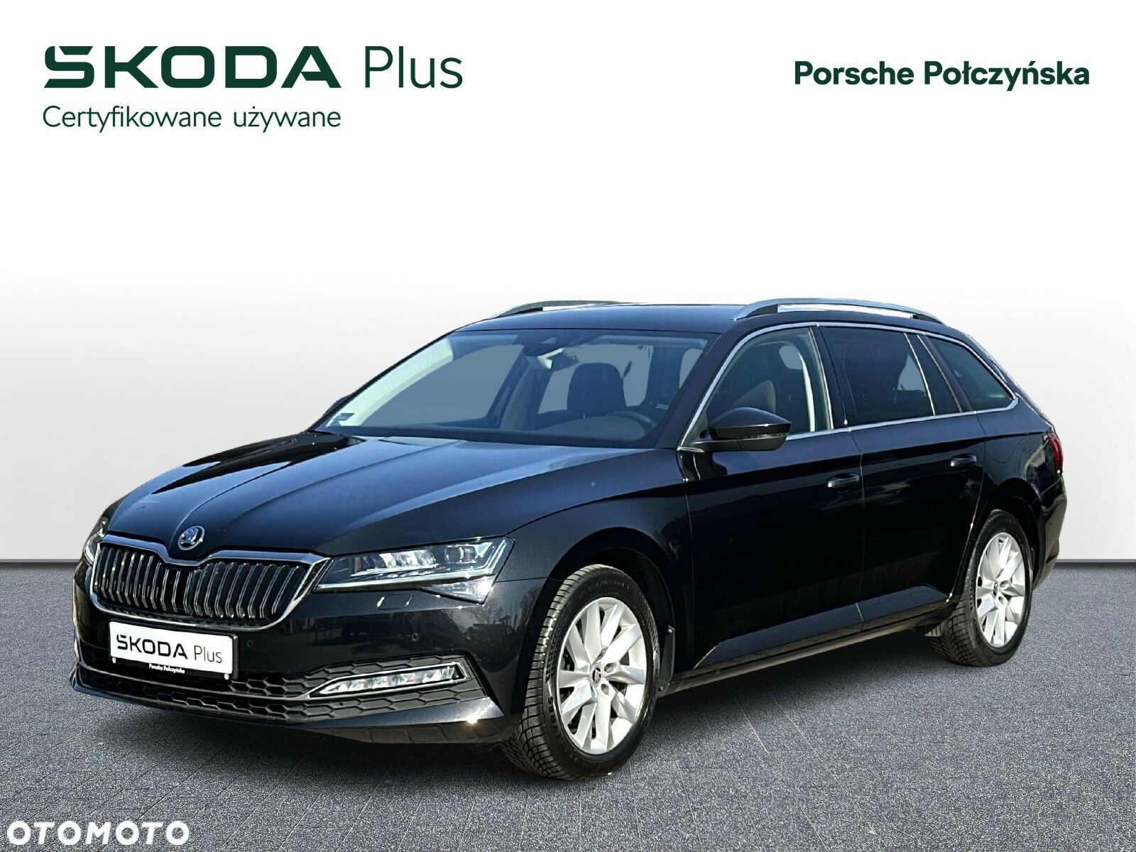 Skoda Superb - 1