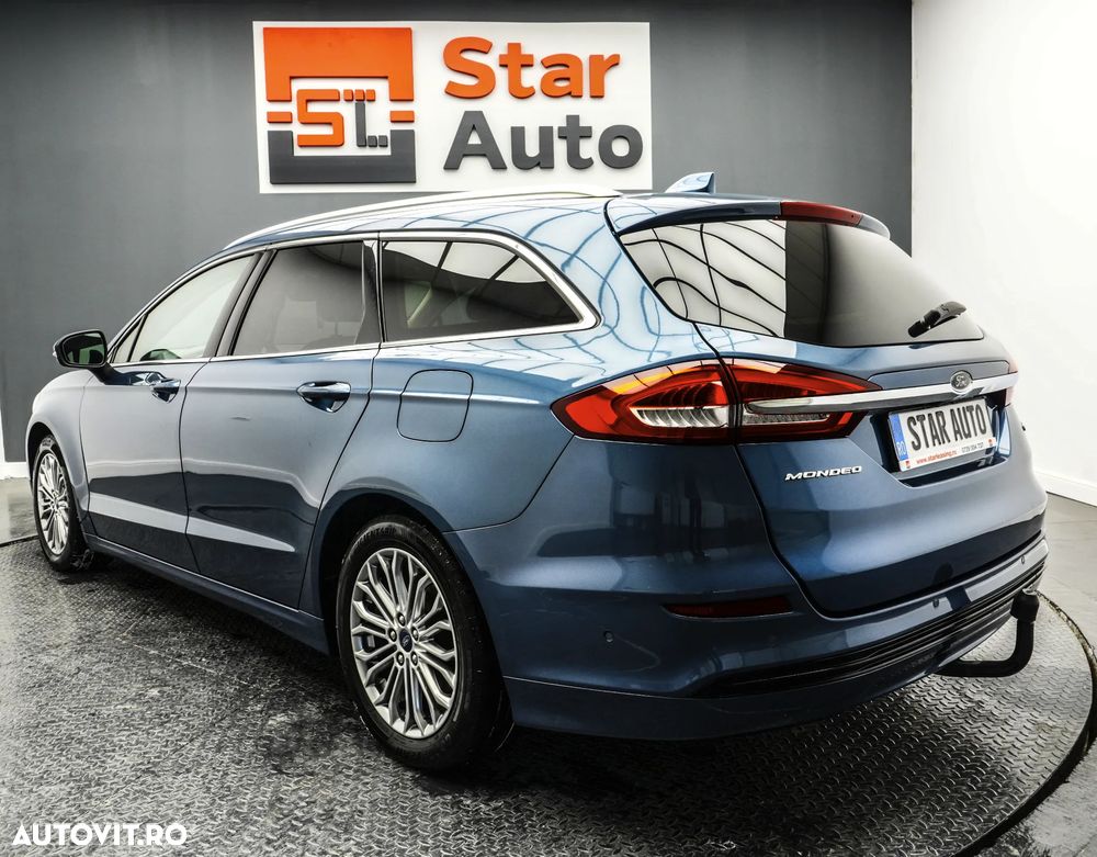 Ford Mondeo 2.0 HEV Titanium - 5