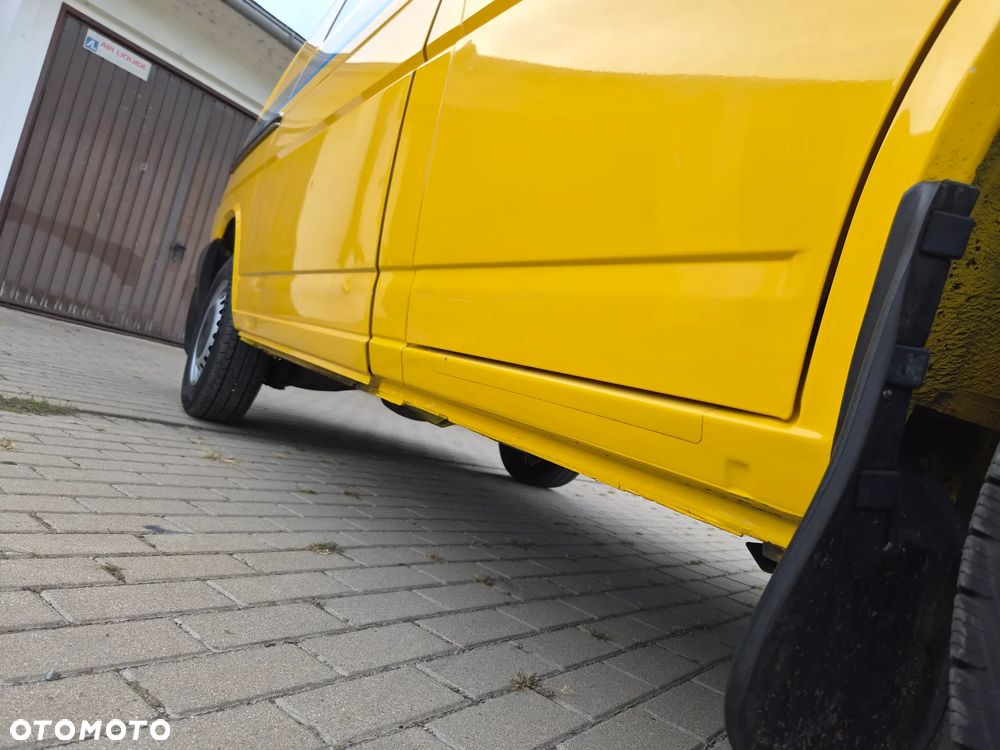 Volkswagen Transporter T4 2.5TDI MIXT 6-Cio Osobowy - 31