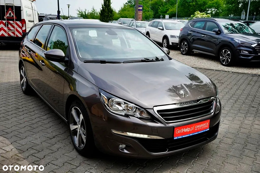 Peugeot 308 - 5