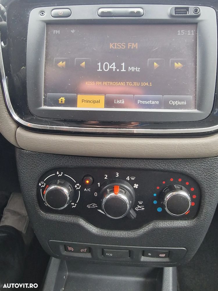 Dacia Lodgy dCi 90 Ambiance - 10