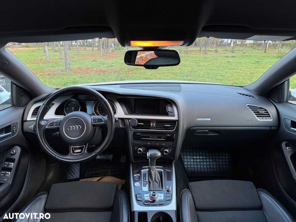 Audi A5 Sportback 2.0 TDI Multitronic - 4