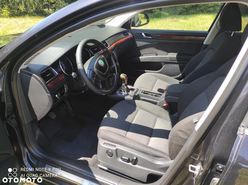 Skoda Superb 2.0 TDI Elegance - 7