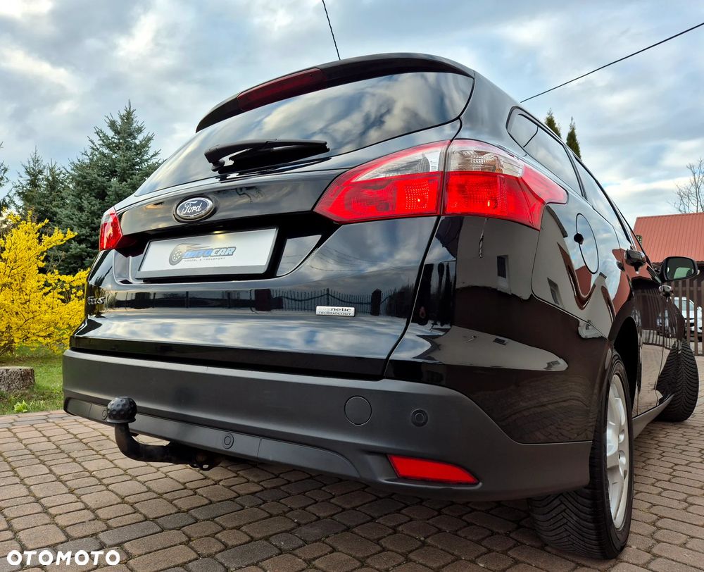 Ford Focus 1.6 TDCi ECOnetic 88g Start-Stopp-System Trend - 3
