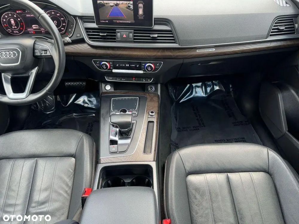 Audi Q5 2.0 TFSI Quattro Sport S tronic - 14
