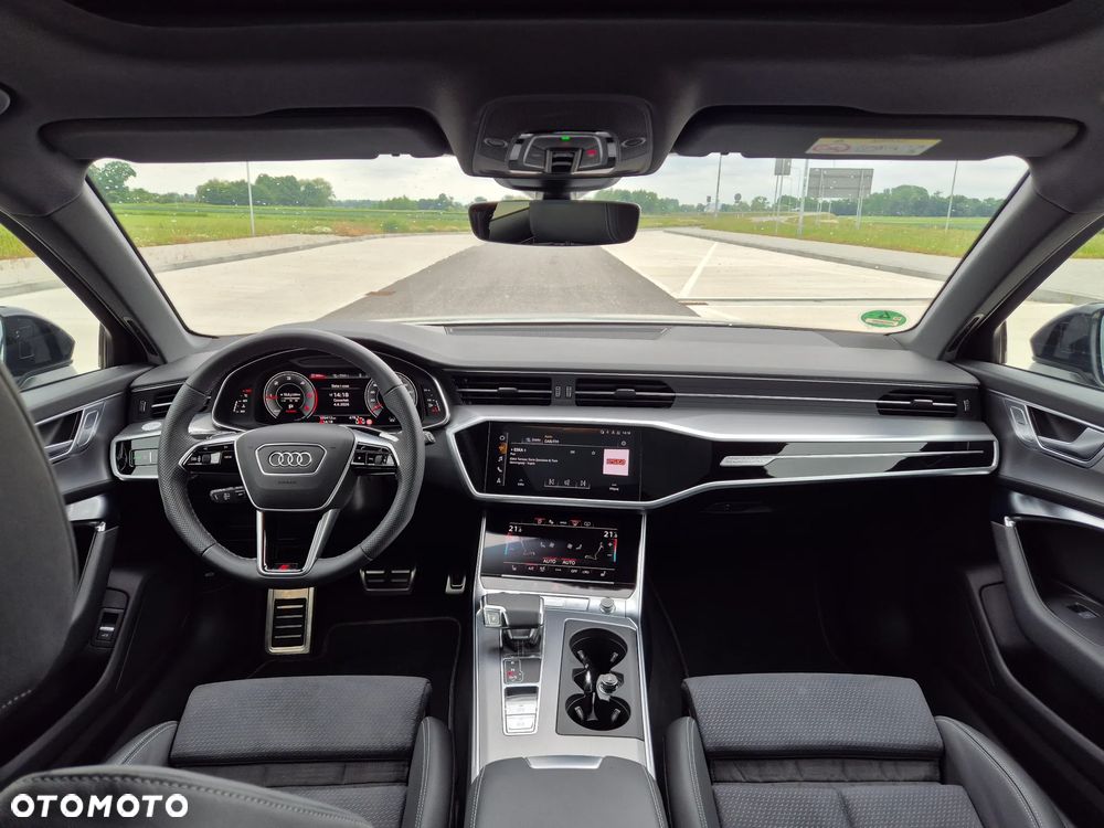 Audi A6 Avant 40 TDI quattro S tronic sport - 20