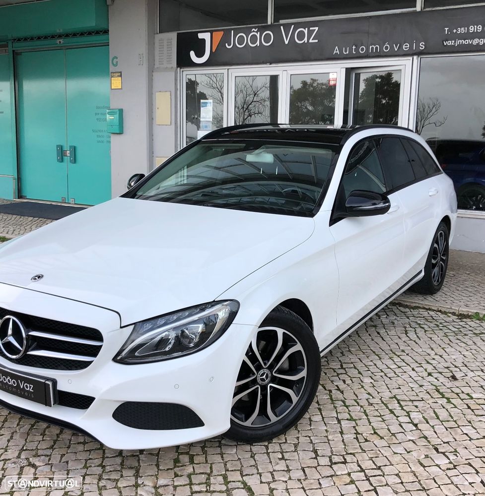 Mercedes-Benz C 200 (BlueTEC) d Station Avantgarde - 2