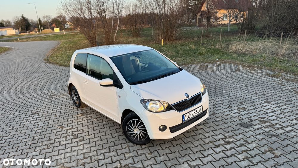 Skoda Citigo 1.0 MPI Automatik Active - 2