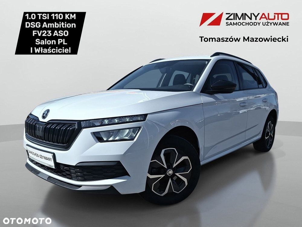 Skoda Kamiq 1.0 TSI Ambition DSG - 2