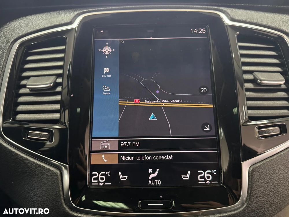 Volvo XC 90 Recharge T8 eAWD Inscription - 25