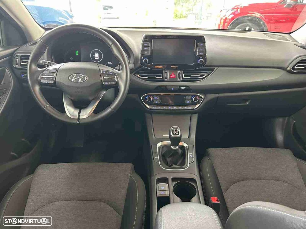 Hyundai i30 SW 1.0 T-GDi Style Plus - 8
