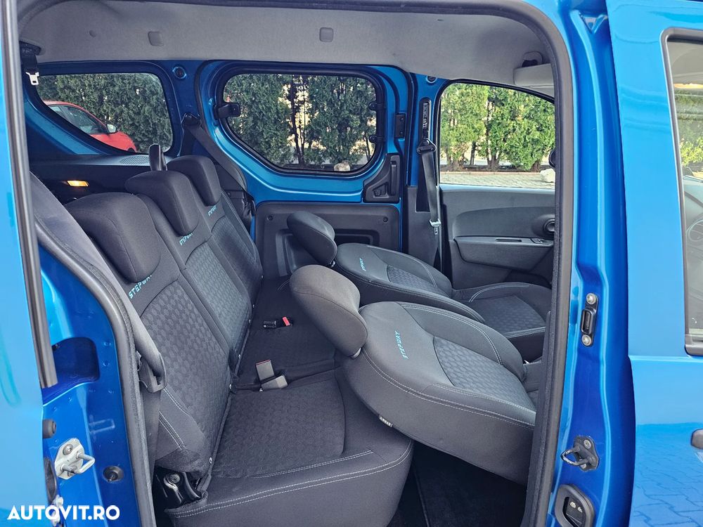Dacia Dokker 1.2 TCe Stepway - 15