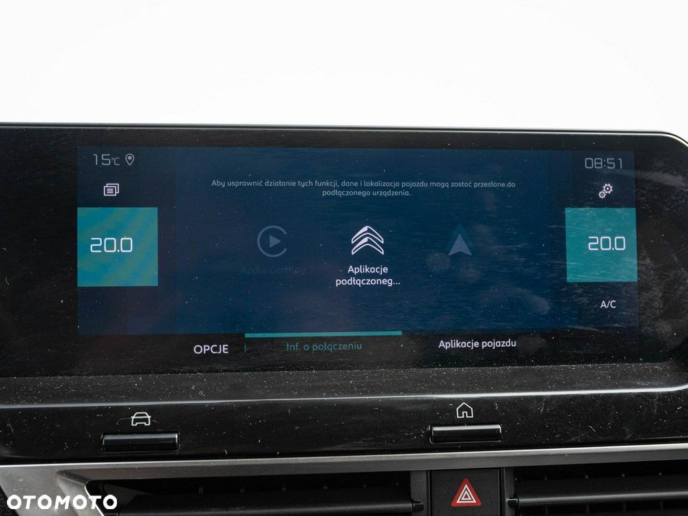Citroën C4 EV136 50kWh Shine - 21
