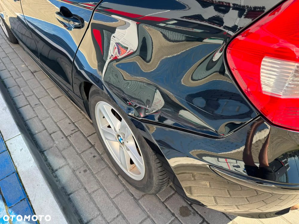 BMW Seria 1 - 3