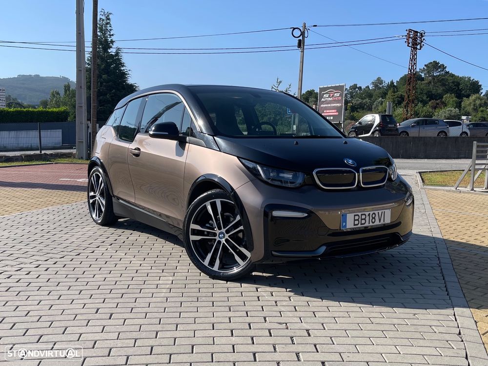 BMW i3 s 120Ah - 1