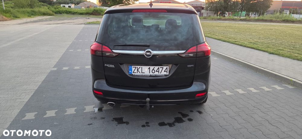 Opel Zafira 2.0 CDTI Cosmo - 5